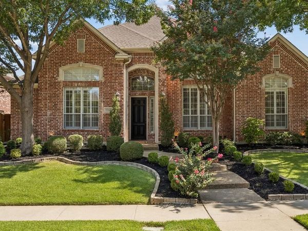 5342 Moss Glen Drive, Frisco, TX 75034
