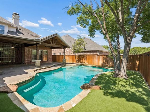 5342 Moss Glen Drive, Frisco, TX 75034
