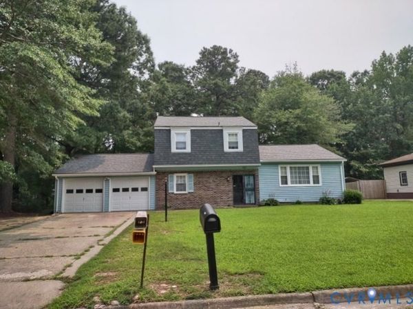 4205 Brickhouse Court, Petersburg, VA 23803