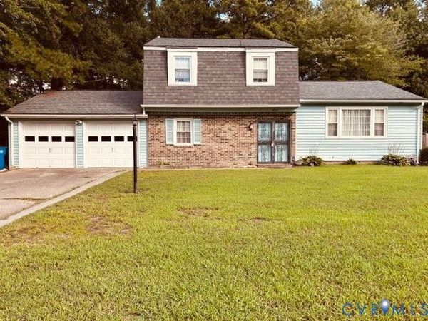 4205 Brickhouse Court, Petersburg, VA 23803