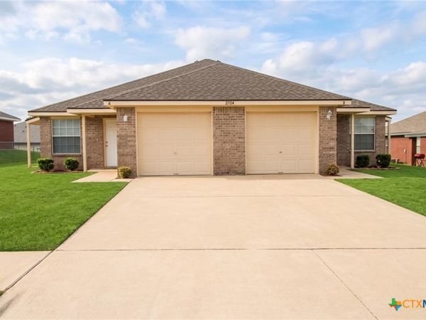 2704 Edgefield Street , Killeen, TX 76549