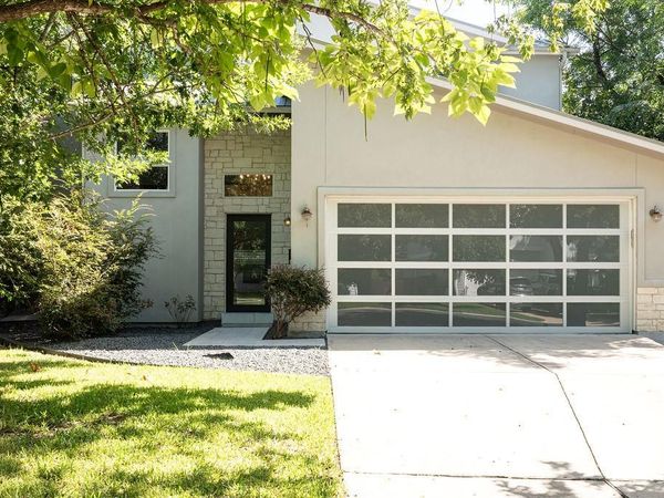5209 Valley Oak DR, Austin, TX 78731