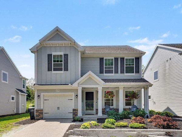 675 Meadow Drive, South Haven, MI 49090