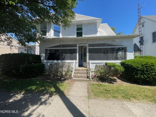 107 E Lynn Street , Edgerton, OH 43517