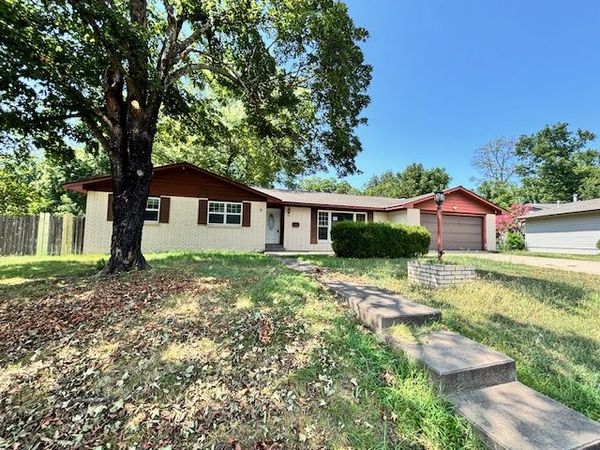 259 Redbud Lane , Tahlequah, OK 74464