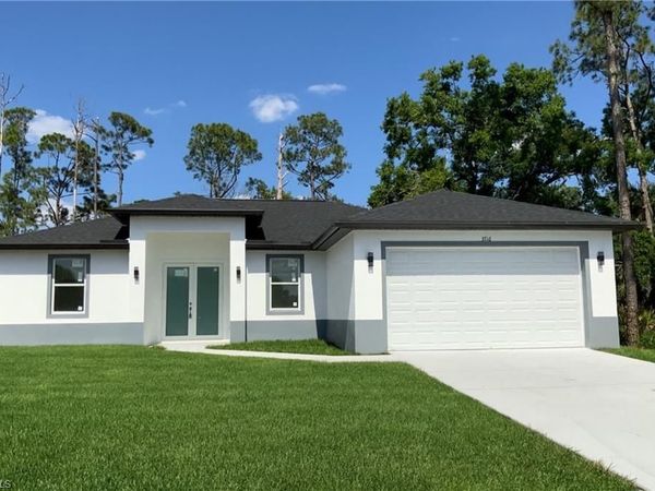 6030 Stratton RD , FORT MYERS, FL 33905
