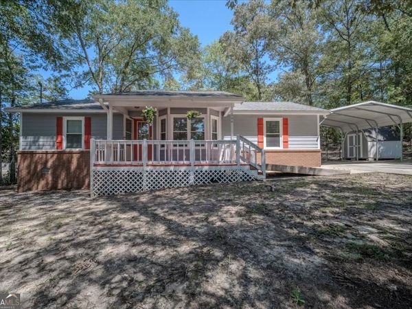 506 Howard Street, Byron, GA 31008