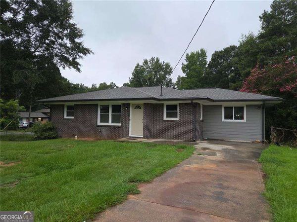 4609 Puckett Street, Forest Park, GA 30297