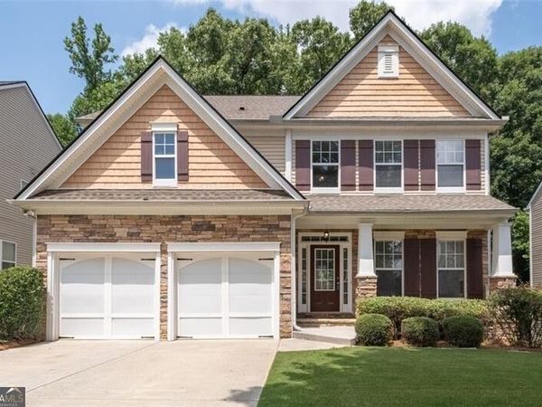 2531 Fieldview Way, Buford, GA 30519