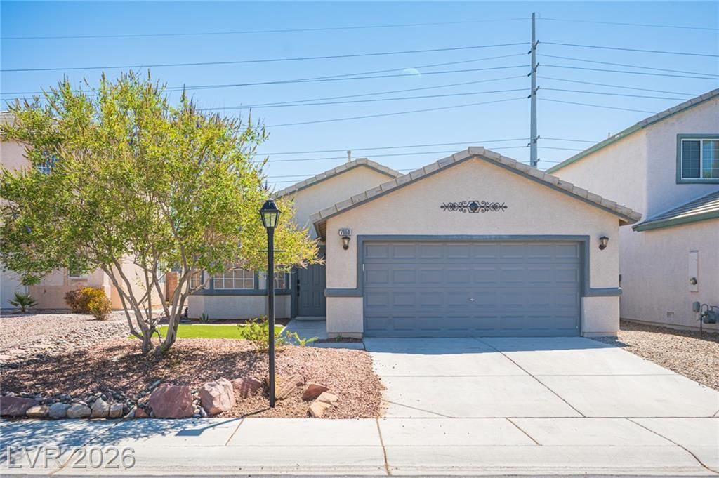7660 Catalina Harbor Street, Las Vegas, NV 89131 Main Photo