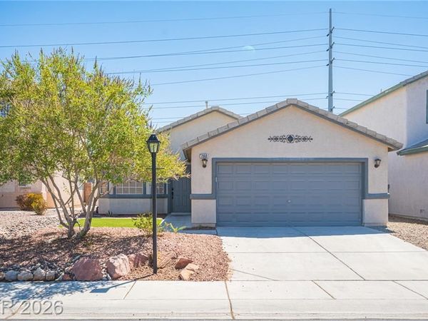 7660 Catalina Harbor Street , Las Vegas, NV 89131