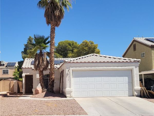 8116 Cimarron Ridge Drive , Las Vegas, NV 89128