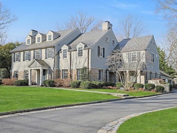 19 Overlook Road, Scarsdale, NY 10583