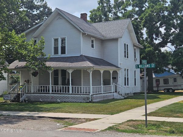 304 S Williams Street , Bryan, OH 43506