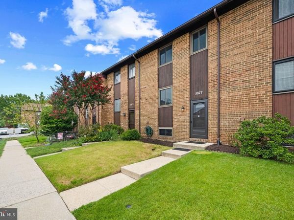 5877 CRITTER COURT , Unit 7-04, ELKRIDGE, MD 21075