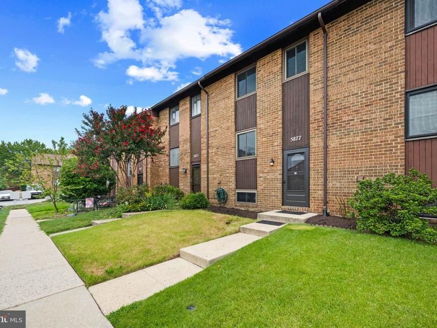 5877 Critter Court , Unit 7-04, Elkridge, MD 21075 Main Photo