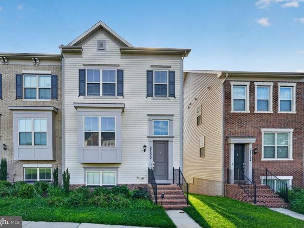 22030 LONGSPUR ALLEY, CLARKSBURG, MD 20871