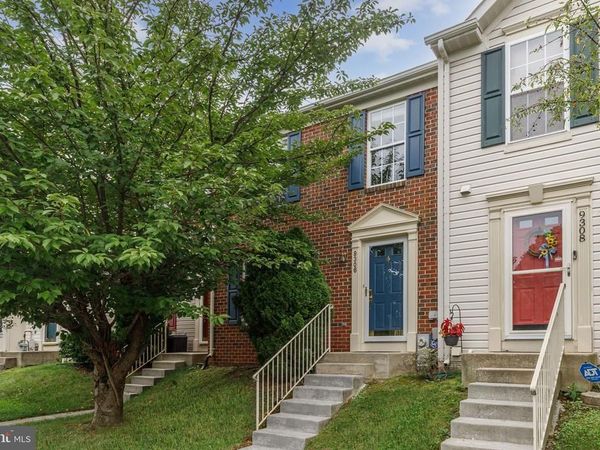 9306 VANGUARD COURT, OWINGS MILLS, MD 21117
