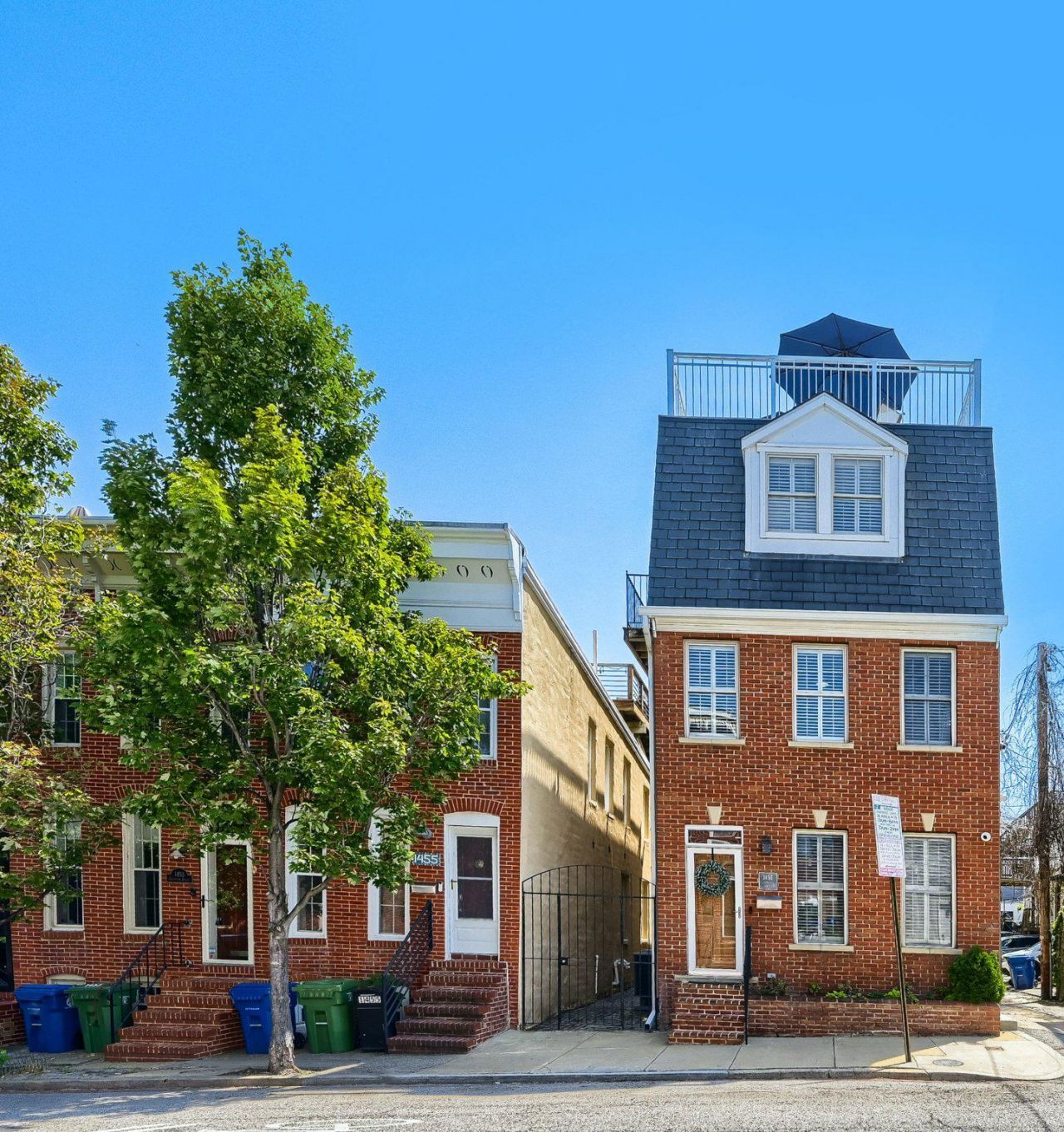 1457 COVINGTON STREET , BALTIMORE, MD 21230