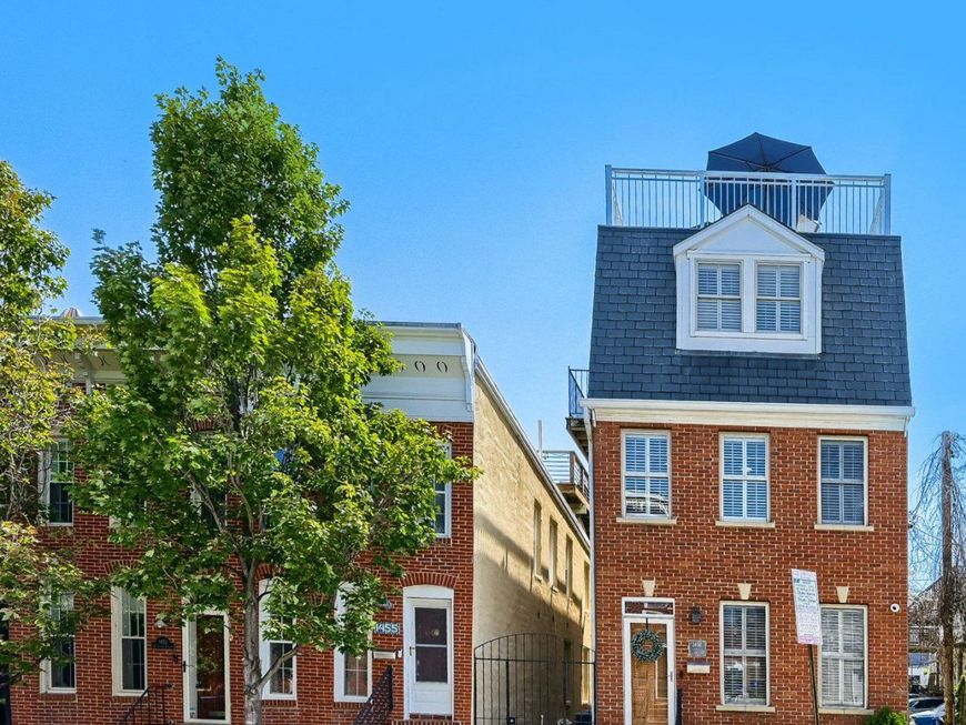 1457 Covington Street , Baltimore, MD 21230 Main Photo
