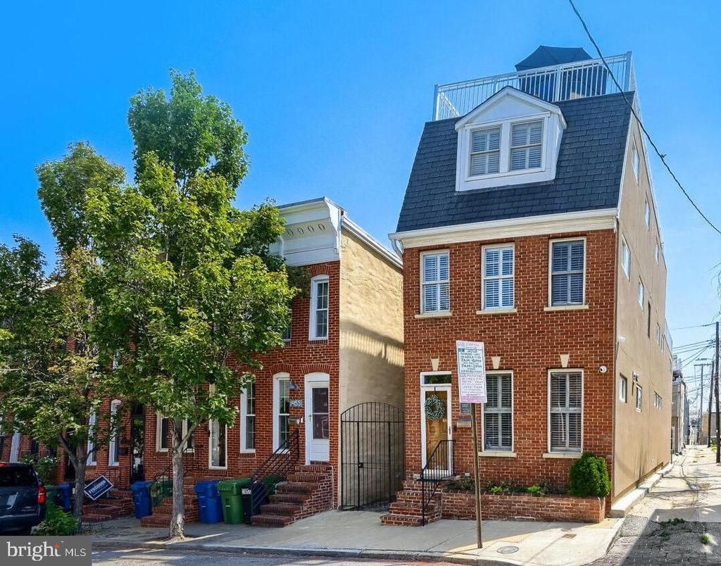 1457 COVINGTON STREET , BALTIMORE, MD 21230