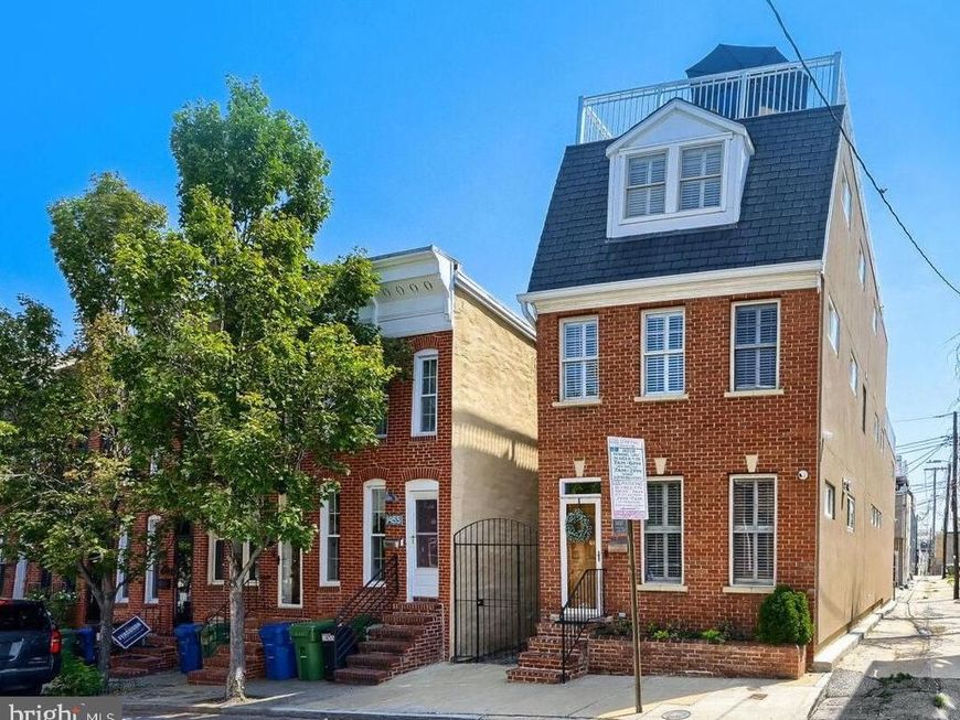 1457 Covington Street , Baltimore, MD 21230 Main Photo