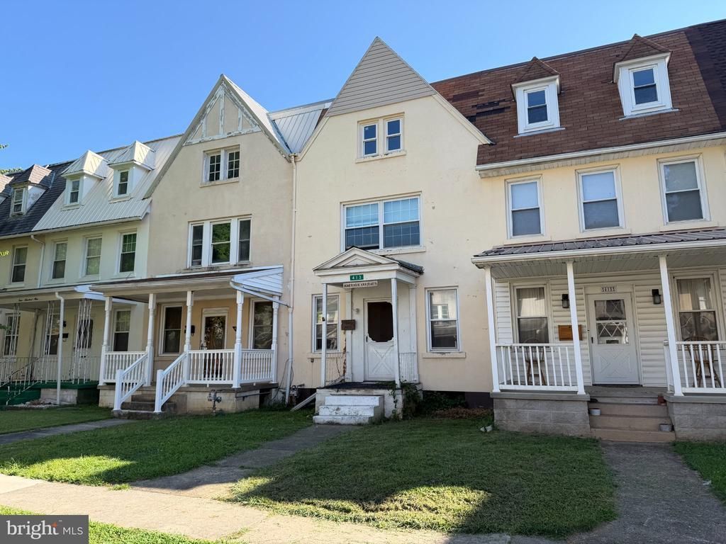 413 MARYLAND AVENUE , WESTERNPORT, MD 21562