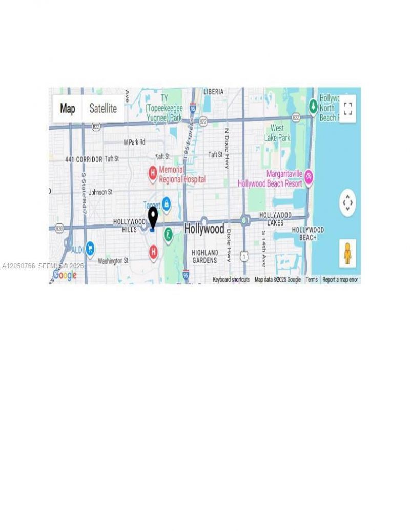 3600 Harrison St , Unit 16B, Hollywood, FL 33021 Photo