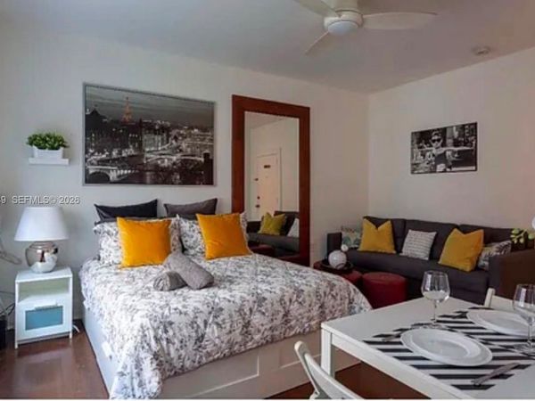1611 Michigan Ave , Unit 5, Miami Beach, FL 33139