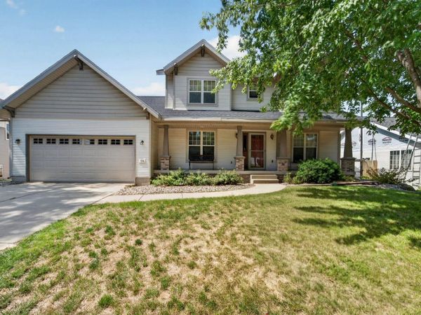 914 Eagle Crest Drive, Madison, WI 53704