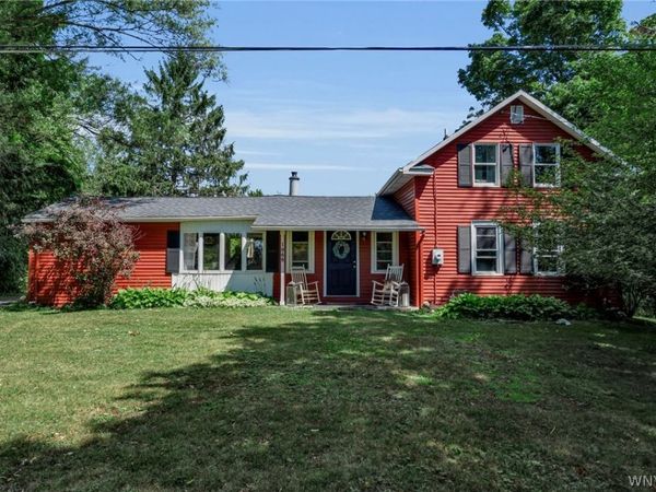 1968 Blakeley Road , East Aurora, NY 14052