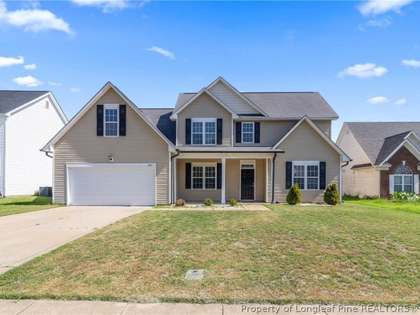 3812 Glencorra Drive, Fayetteville, NC 28314