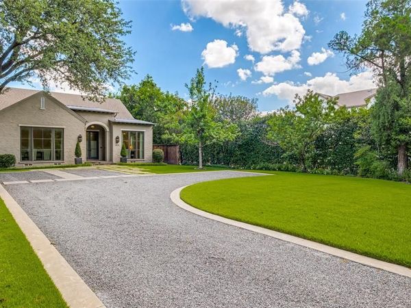 4045 Glenwick Lane, University Park, TX 75205