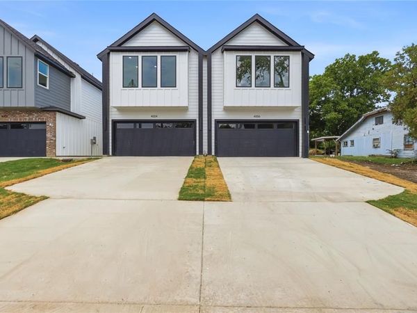 4004 & 4006 S Denley Drive, Dallas, TX 75216