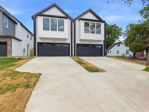 4004 & 4006 S Denley Drive, Dallas, TX 75216