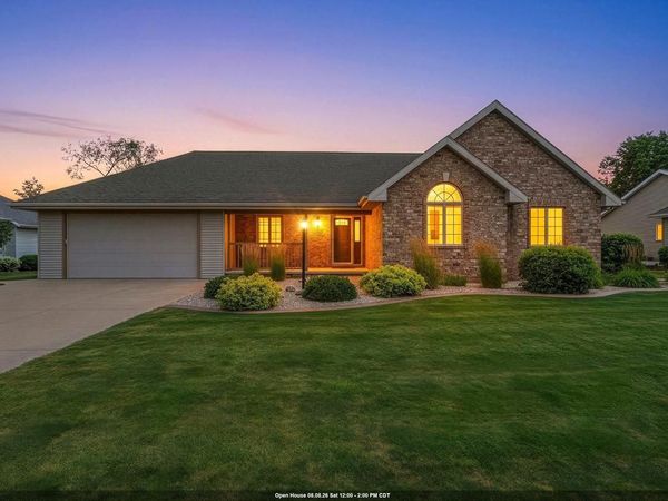 N9432 LOGAN LANE, Appleton, WI 54915