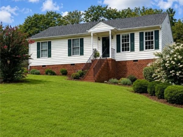 6134 Thyme Drive , Mechanicsville, VA 23111