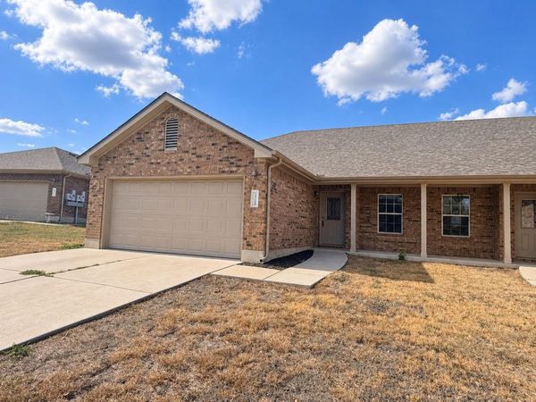 1408 Bergin CT, Unit B, Georgetown, TX 78626