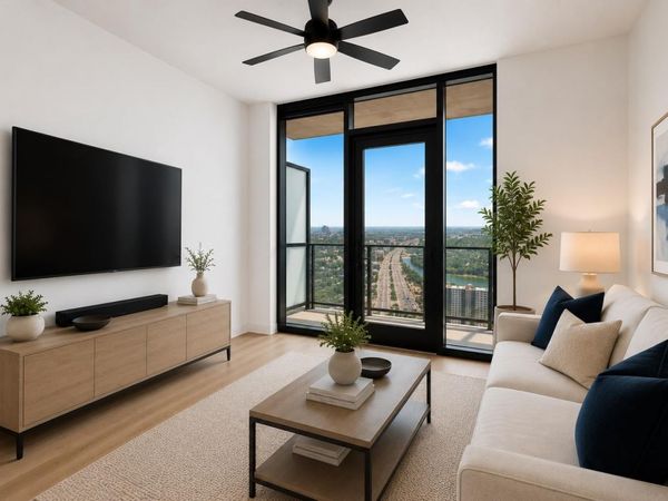 84 East Ave, Unit 3808, Austin, TX 78701