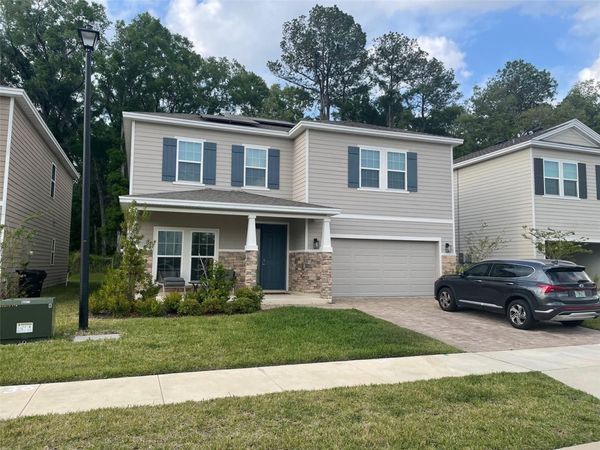 13616 NW 14TH PLACE , NEWBERRY, FL 32669