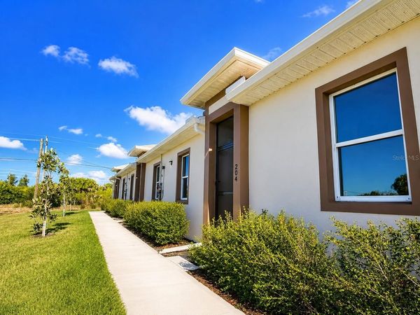 289 BOUNDARY BOULEVARD , Unit 204, ROTONDA WEST, FL 33947
