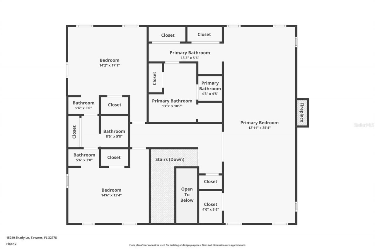 15240 Shady Lane, Tavares, FL 32778 Photo