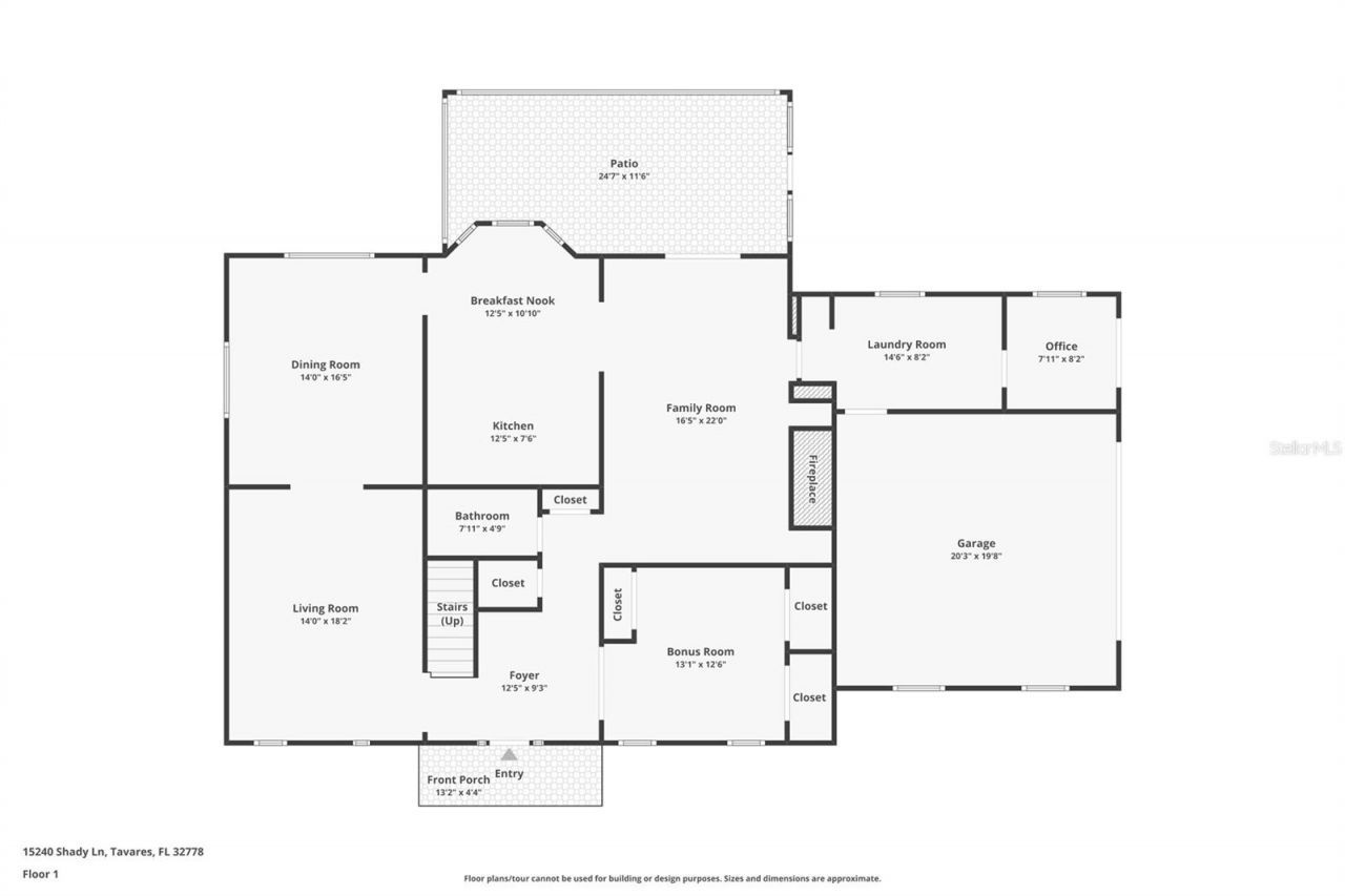 15240 Shady Lane, Tavares, FL 32778 Photo