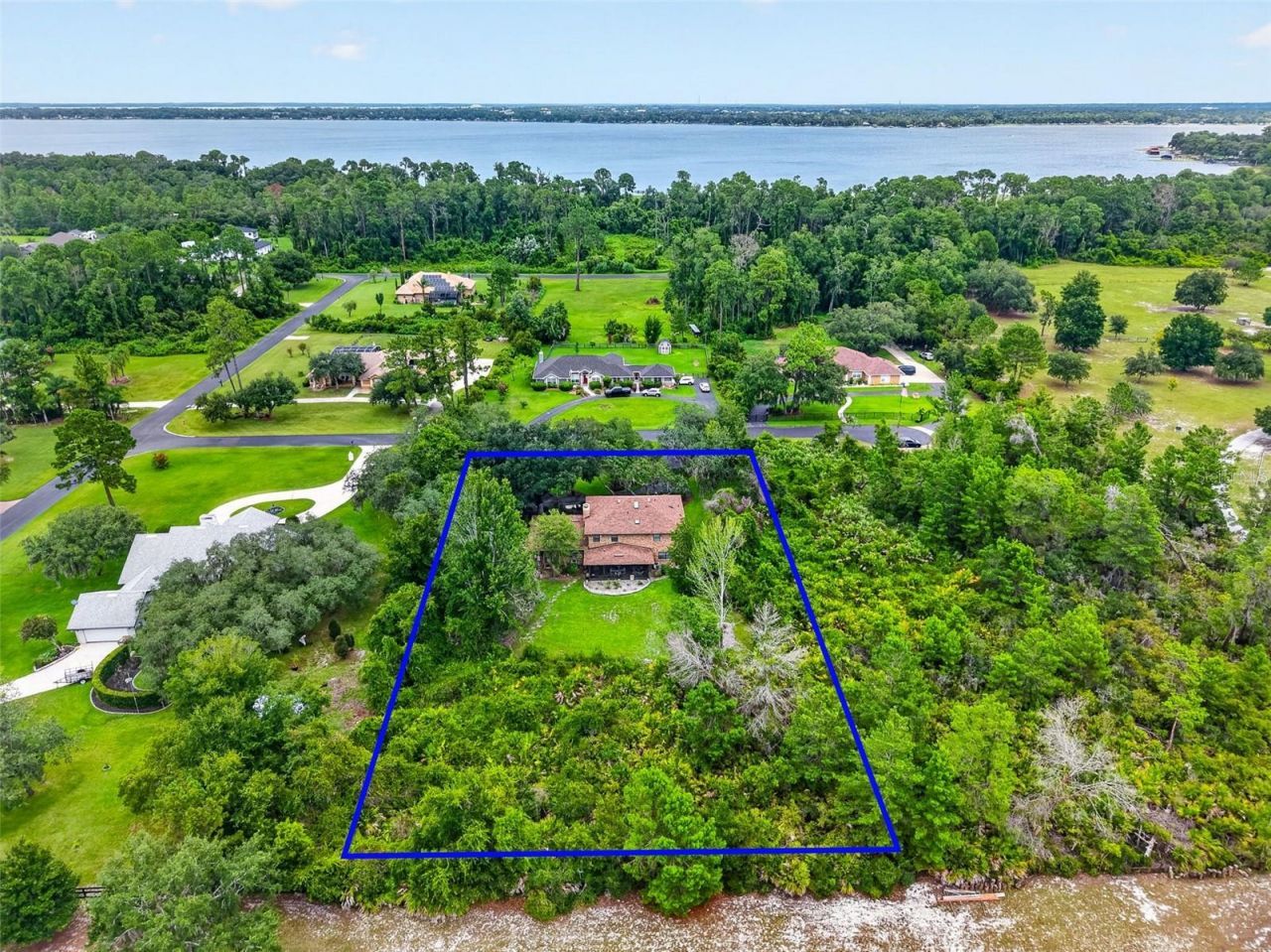 15240 Shady Lane, Tavares, FL 32778 Photo