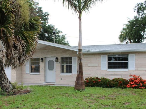 4619 IRENE LOOP , NEW PORT RICHEY, FL 34652