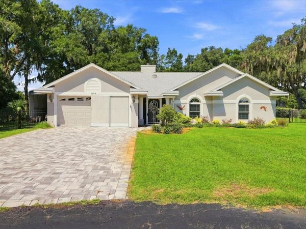 1109 S CHATEAU POINT, INVERNESS, FL 34450