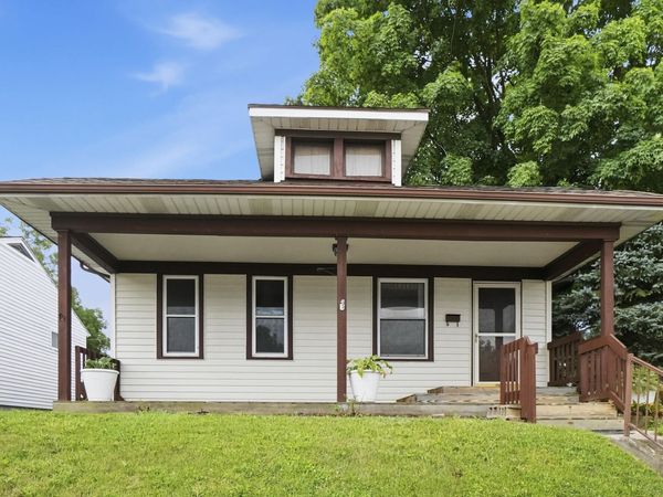 1537 W Pleasant Street, Springfield, OH 45506