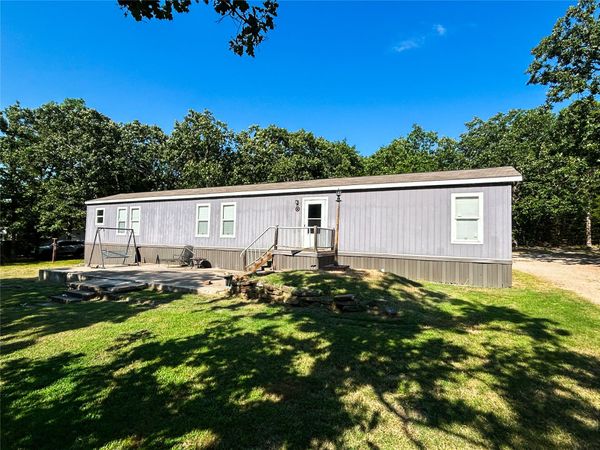 157 S Redbird Lane , Eufaula, OK 74432