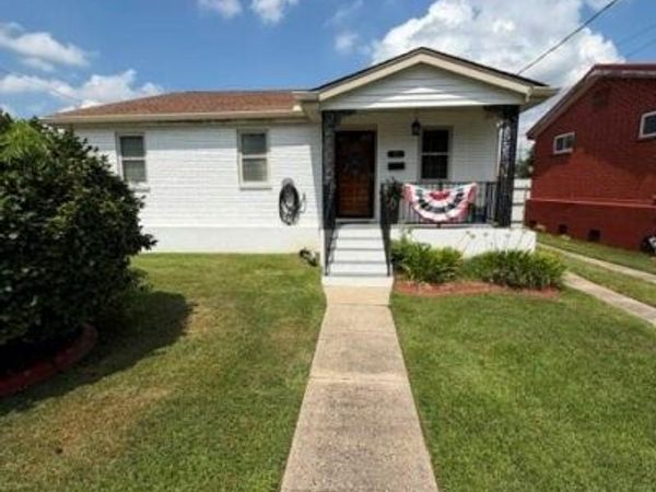 56 CREAGAN Avenue , Jefferson, LA 70121