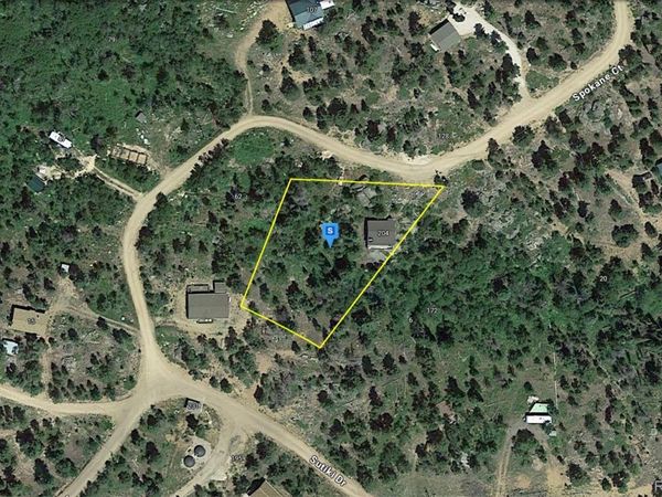 204 Sutiki Drive , Red Feather Lakes, CO 80545